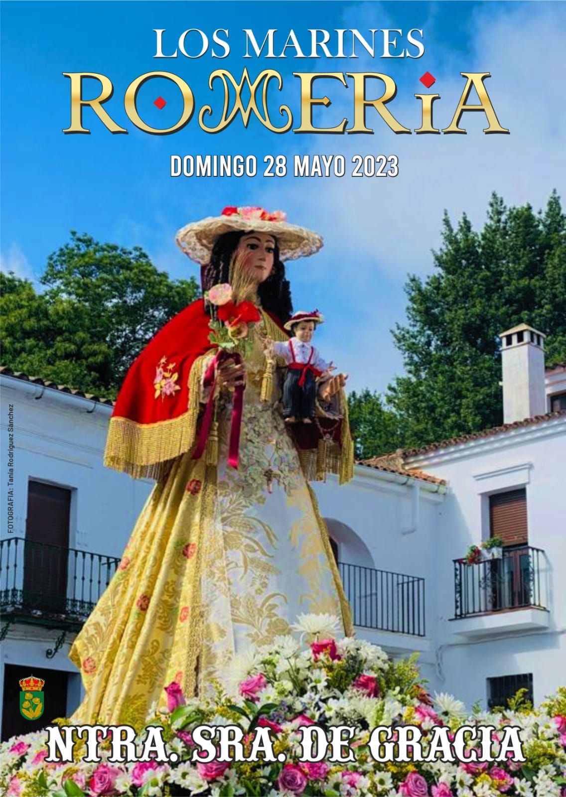 Romería de Nuestra Señora de Gracia 2023 Los Marines